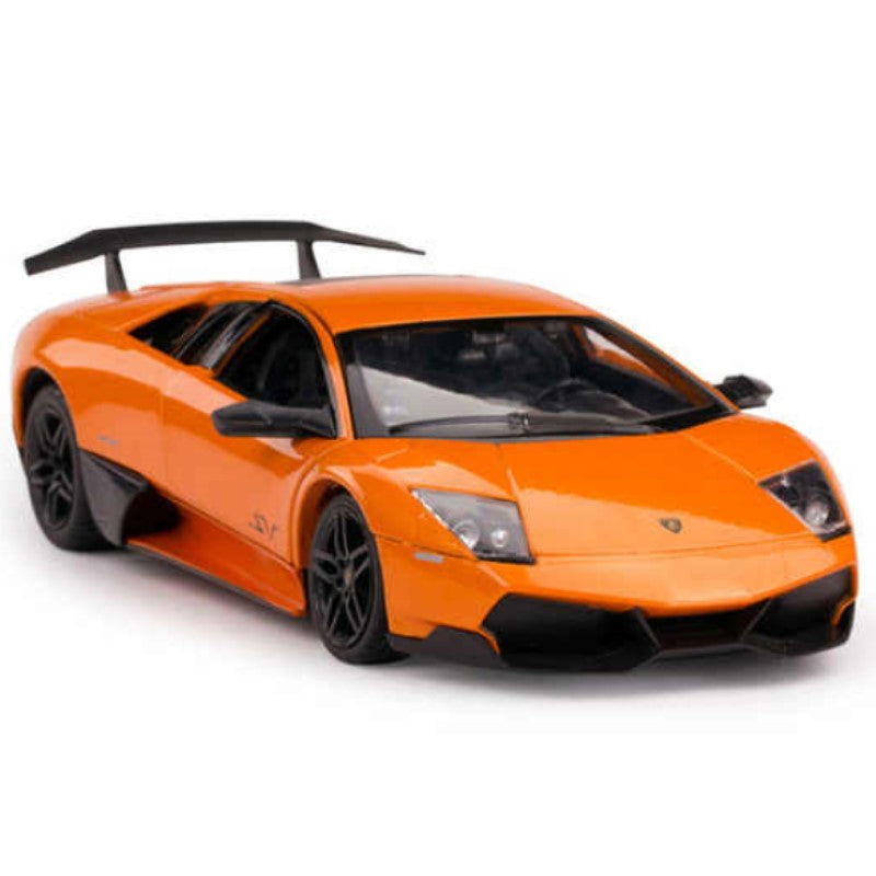 58900 Кола Lamborghini Sian 1:43 Оранжев --- BebeMama