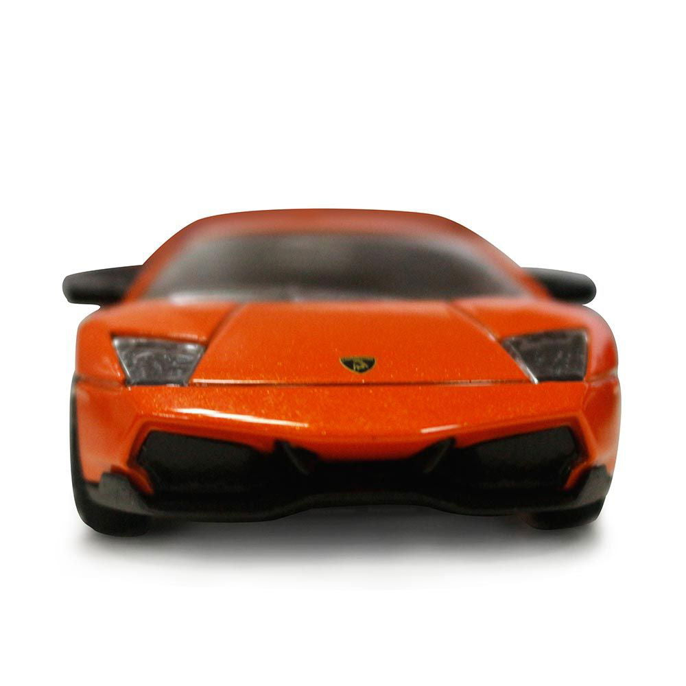 58900 Кола Lamborghini Sian 1:43 Оранжев --- BebeMama