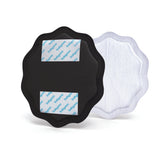 02 Подложки За Кърмачки Черни 24 Бр. Babyono