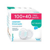 140 Подложки За Кърмачки Comfort 100 Бр. Babyono
