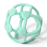 01 Гризалка Ortho Синя Babyono