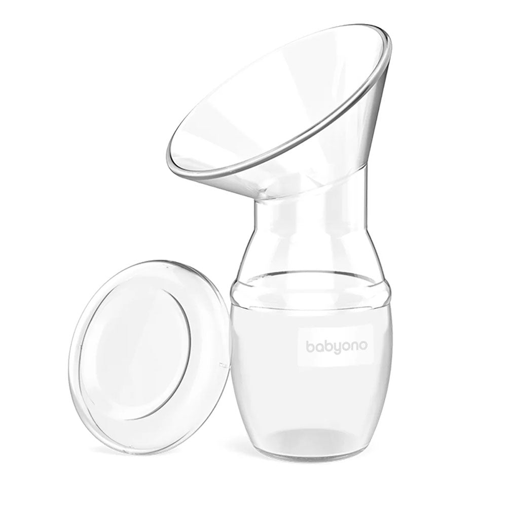Pompă de sân din silicon - Colector