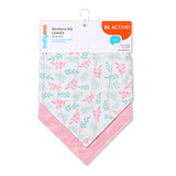 10 Шал Лигавник Leaves Babyono