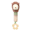 Пищалка С Гризалка Llama Luna Babyono