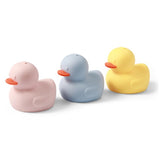 Силиконова Играчка За Вана С Пате 3 Бр. Babyono