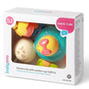 Сензорна Играчка С Вендуза Костенурка Babyono