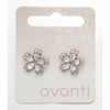 Обеци Цветя Avanti
