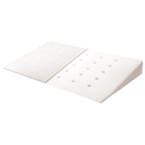 Възглавница Klin 40 36 Антирефлукс Бял Baby Matex