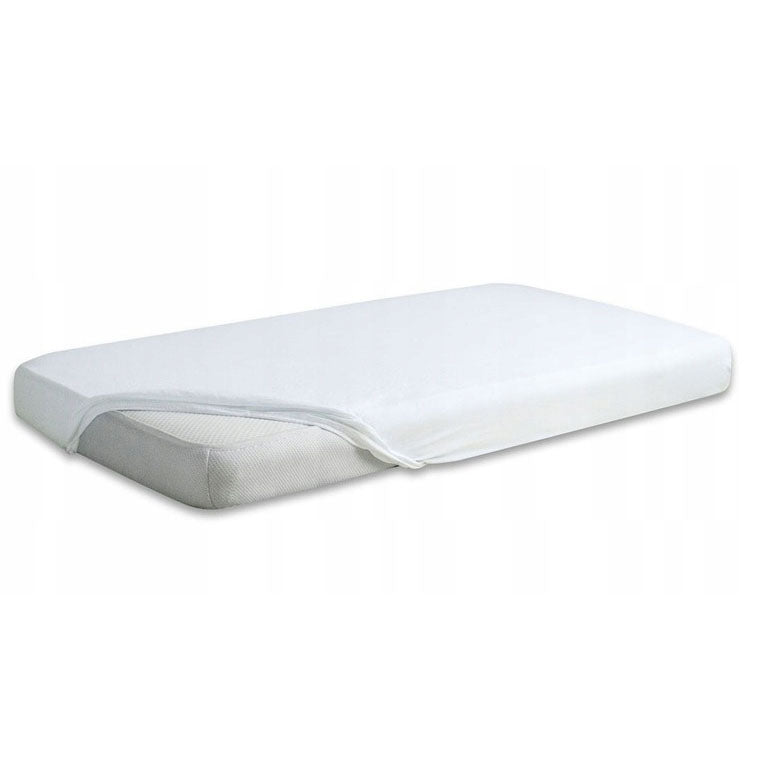 Cearșaf cu elastic din bumbac 60x120 cm - 01
