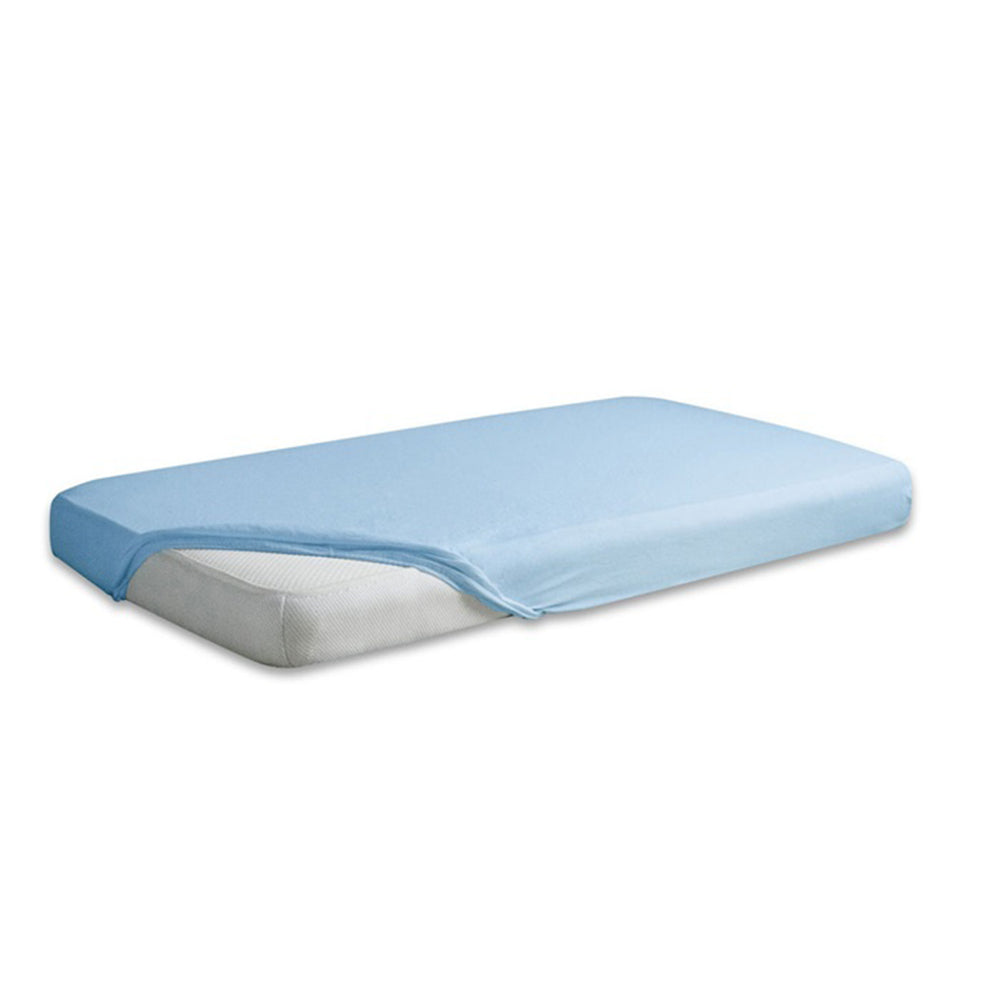 Cearșaf cu elastic din bumbac 60x120 cm - 24