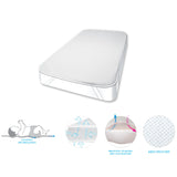 Топ Матрак Oxi Pad 40x90 40 Baby Matex