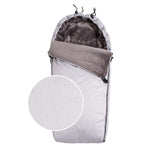 Чувалче За Количка Cocoon Сив Baby Matex