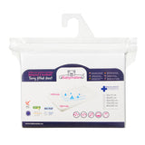 Протектор С Ластик Frotte 40х90 Бял Baby Matex