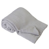 Одеяло Muslin 75х100 Св.сиво 42 Baby Matex