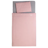 Спален Комплект От 3 Части Muslin Розов Baby Matex