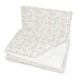 Takó és párna 80x100 30x40 Velvet Baby Matex
