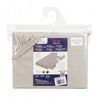 Чаршаф Muslin С Ластик 58х110 См Сив Baby Matex