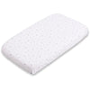Протектор С Ластик Jersey 60x120 Бял Baby Matex