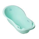 Kr005 Вана С Оттичане Little Bunnies 102cm Зелен Tega Baby