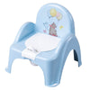 Po073 Bilifüles WC-szűkítő Zeneerdő meséje Világoskék Tega Baby