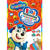 Техническа Хартия Bambino А4 Цветни 10 Л. St.majewski