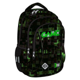 Раница 15 Инча Green Game Bp26 St.majewski
