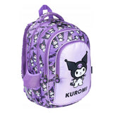 Kuromi Violet 16 hüvelykes hátizsák Bpl58 St.majewski