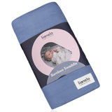 Бамбуково Одеяло 120x120 См Blue Denim Lionelo