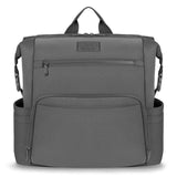 Lionelo Cube Grey Stone babakocsi hátizsák