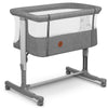 Бебешка Кошара Aurora 3в1 Grey Concrete Lionelo