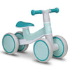 Играчка За Яздене Villy Green Turquoise Lionelo