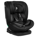 Lionelo Bastiaan I Size Black Carbon autósülés