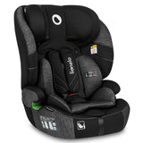 Стол За Кола Levi One I Size Black Grey Lionelo