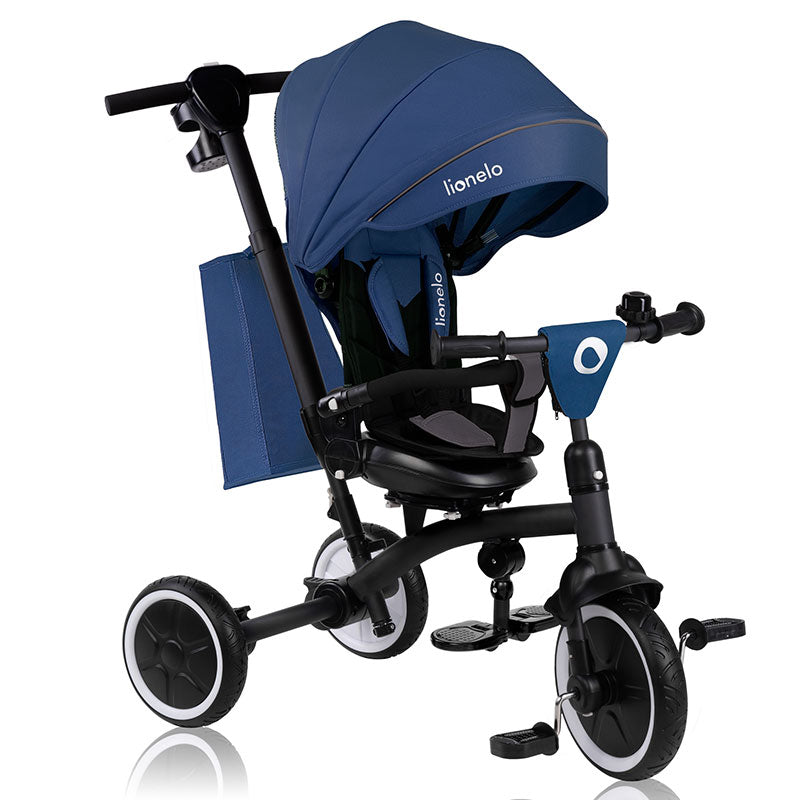 Lionelo Tris Plus Blue Denim tricikli