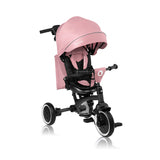 Lionelo Tris Plus Pink Rose tricikli