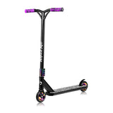 Тротинетка Whizz Neo Black Carbon Multicolor Lionelo