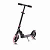 Тротинетка Luca Black Carbon Pink Lionelo