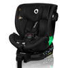 Lionelo Harmony I Size Black Carbon autósülés, 0-36 kg