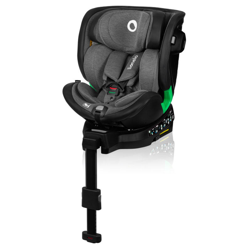 Lionelo Harmony I Size Grey Graphite 0-36kg Autósülés