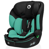 Стол За Кола Levi I Size Green Emerald Lionelo