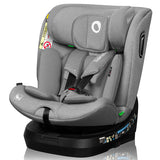 Стол За Кола Brave I Size Grey Stone Lionelo