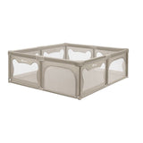 Кошара За Игра Willow Xl Beige Sand Lionelo