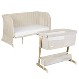 Thomi Plus Beige Sand Lionelo 5in1 babakocsi