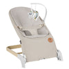 Lilac Beige Sand Lionelo babafotel