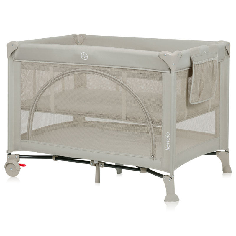 Lionelo Laura Beige Sand babaágy