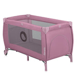 Lionelo Stefi Plus Pink Magnolia babakocsik