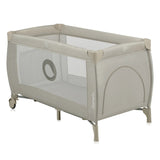 Бебешка Кошара Stefi Plus Beige Capucino Lionelo