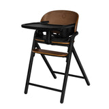 Стол За Хранене 3 В 1 Celia Black Wood Lionelo