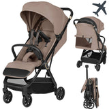 Lionelo Bess Beige Sand Babakocsi