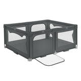 Кошара За Игра Florence Grey Graphite Lionelo